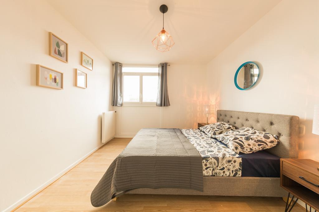 Appartement Les Elfes Le Pradet Exterior photo