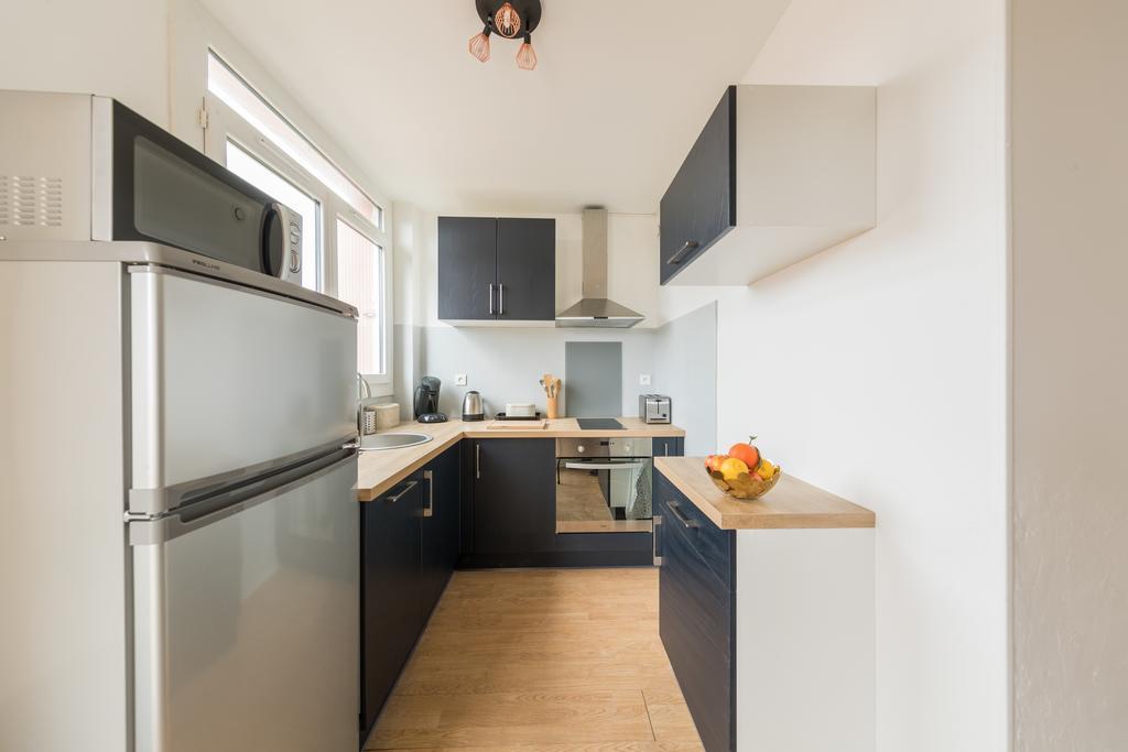 Appartement Les Elfes Le Pradet Exterior photo