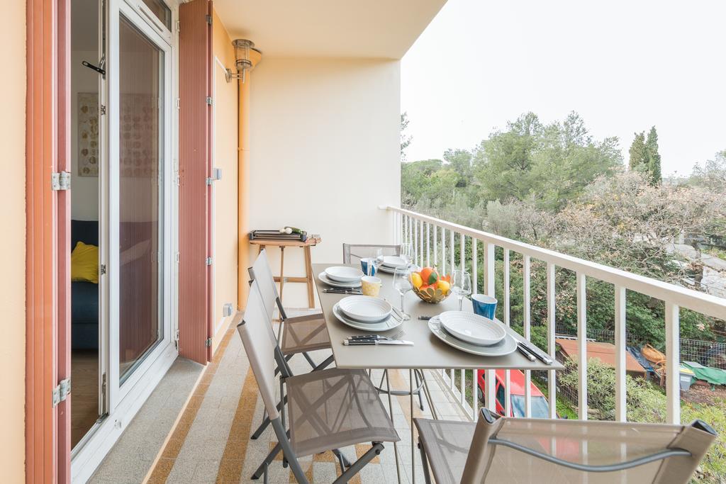 Appartement Les Elfes Le Pradet Exterior photo