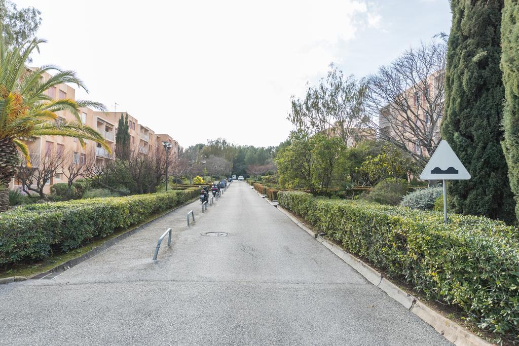 Appartement Les Elfes Le Pradet Exterior photo